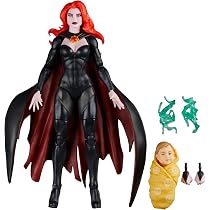 Marvel Legends Series Goblin Queen X-Men '97 6 Inch Action Figure